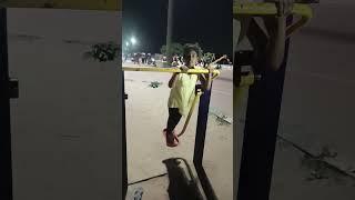 play time in park.... #funny #dance #challenge mahi magic angel