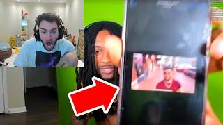 Prime exposes HeelMike on Adin's stream... 
