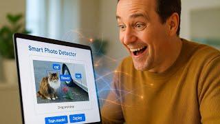 Create Photo Detector App With No Coding | Step-by-Step Guide