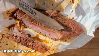 Big Texan Steak | Recipe | BBQ Pit Boys