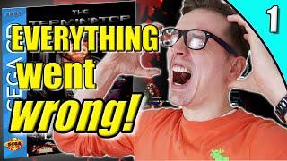 Can I get a WR Speedrun in Terminator CD? | BREAKING MY SANITY