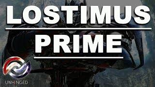 UNHINGED TV - Lostimus Prime