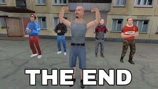 THE LAST EPISODE OF SLAVIC GANGSTER STYLE