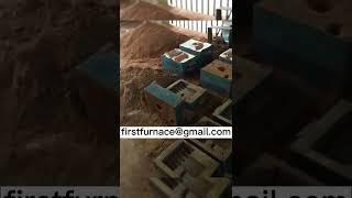 100kg small smelting furnace equipment, smelting furnace direct sales manufacturers