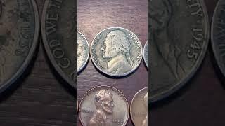 6 Months of Pocket Change Finds! #coins #coinrollhunting #coincollecting #silver #numismatics