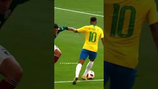 Neymar toying vs mexico️#neymar #football #skills