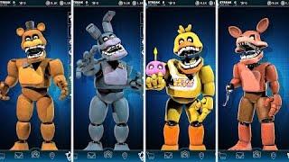 FNAF AR TikTok Compilation 2