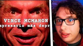 DARKRAI REACCIONA A " El Empresario Más Retorcido, Vince McMahon"