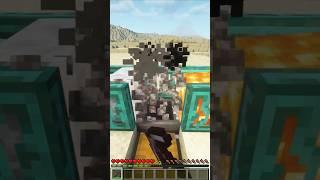 БЕСКОНЕЧНЫЙ ИСТОЧНИК БУЛЫЖНИКА в Майнкрафт🪨️ #minecraftshorts #minecraft