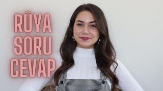 UYURKEN BİLİNÇLİ MİYİZ? HAYVANLAR RÜYA GÖRÜR MÜ?