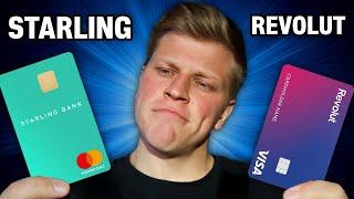 Starling vs Revolut: Which is Better? (2025)