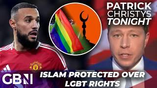 ‘You Mustn’t Offend Islam!’ | Manchester United Players Side With Muslim Teammate Over LGBT Support