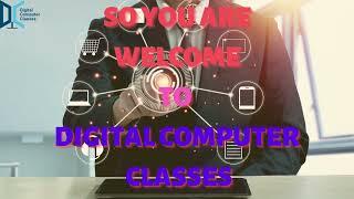 The Best Digital Marketing Institute in Jaipur | Digital Computer Classes