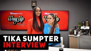 We're Dating And You Charged Me?! + Way Up With Tika Sumpter