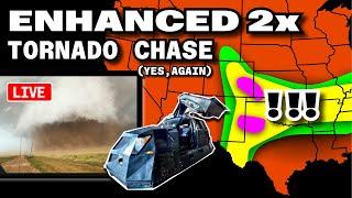ANOTHER DOUBLE-BARREL Enhance Risk - Storm Chasers