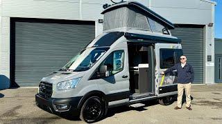 70.000 £ Wohnmobil-Tour: Swift Trekker S