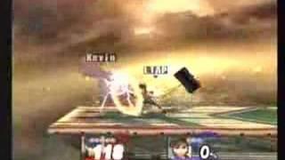 SSBB Wifi - Kevin Vs. LTAP, R3