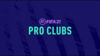 (LIVE STREAM) | FIFA 21 Pro Clubs | Playing with Subscribers!!! (FUNNY)