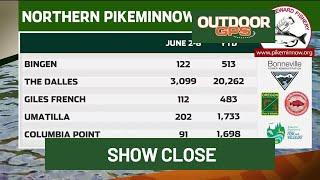 Outdoor GPS 6/15 Show Close