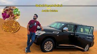 Dubai Desert Safari and Traditional Arabic Dinner