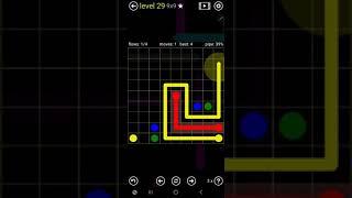 How To Solve Flow Free Extreme Pack Level 29 9x9 Hard Board Walk Through Solution Walkthrough
