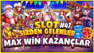 SLOT OYUNLARI  SİZDEN GELENLER SLOT  SİZDEN GELENLER  SİZDEN GELEN MAX WİNLER 47