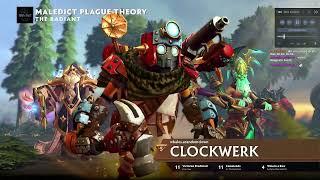 LD2L S20W1: Maledict Plague Theory (GRaff) vs How to Train Your Guardian (G r a n o l a) Pt. 2
