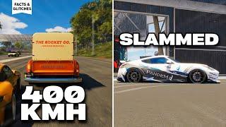 The Crew Motorfest Facts & Glitches 1