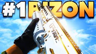 the INFINITE AMMO BIZON CLASS in MODERN WARFARE! (Best PP 19 Bizon Class Setup) CoD MW