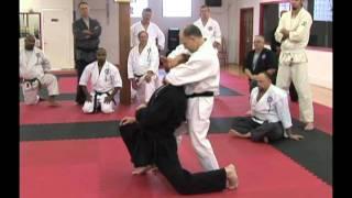 Troy J. Price Martial Art Action Clips #1 Shurite Bujutsu-Kai Workshop Dec-2010.mp4