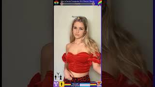 Male to Female Transgender Woman - Sophie #viralvideo #shortvideo #transgender #mtf #lgbt #shorts