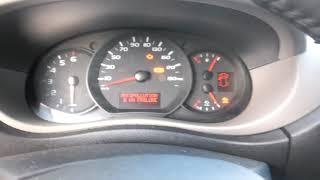 Renault Master III antipollution failure 0 km