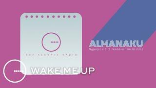 Almanaku 06/03/2025 - Wake Me Up