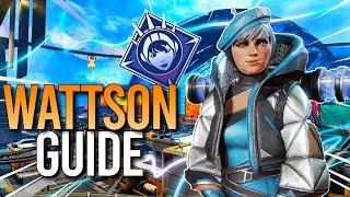 ULTIMATE WATTSON GUIDE | Apex Legends - Season 11