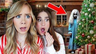 THE POSSESSED LITTLE GIRL RUINED MY CHRISTMAS PARTY…