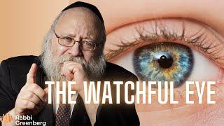 The Watchful Eye: God's Presence and Personal Accountability in Jewish Ethics
