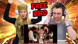 FIRST TIME HEARING LYNYRD SKYNYRD - FREE BIRD (REACTION)