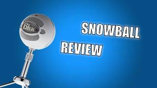 Blue Snowball - Review
