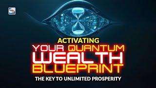 Activating Your Quantum Wealth Blueprint - The Key To Unlimited Prosperity