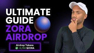 Zora Airdrop Guide! [All Steps Shown!]