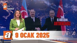 Kahvaltı Haberleri | 9 Ocak 2025