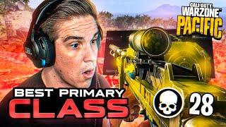 THE *NO RECOIL* BREN META!! 28 KILL BEST PRIMARY CLASS! (WARZONE)