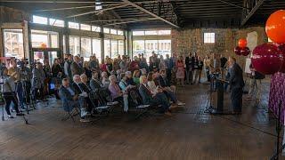 Maryville College Downtown Center Announcement