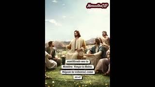#Lucas 11:1-4 Señor, enséñanos a orar, como también Juan #Versiculo #Fe Dios #Biblia