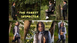 The Forest Inspector (Trailer) #wetlook #wetsuit #topmodel #wetclothes