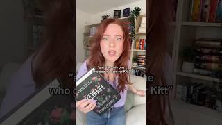 Leave Kitt Azer alone #kaiazer #kittazer #fearless #powerless #reckless #laurenroberts #romantasy