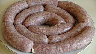 Американские фермерские колбаски. American Country Farm Style Sausage