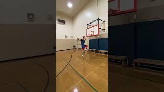 Keep trying buddy, you’ll get there! #norcal #basketball #basketballdunk #motivation #keepgoing