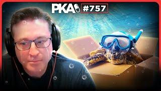 PKA 757 W/ Josh Wolf & VinWIKI Chris: Woody's Horrible News