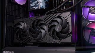 PNY x iBuyPower NVIDIA GeForce RTX 40 SUPER Series GPUs